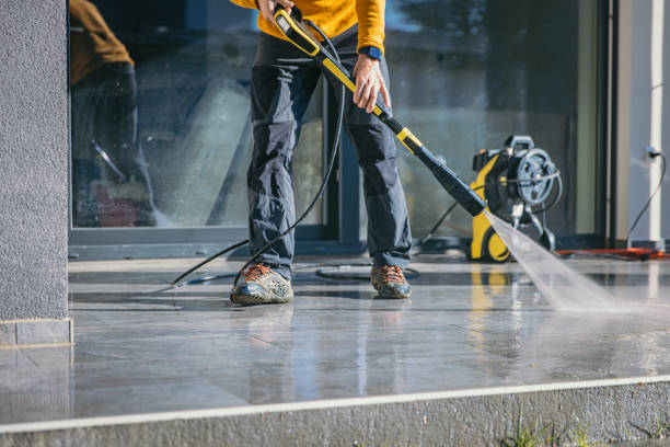 Playground Equipment Cleaning in Cedar Bluff, VA