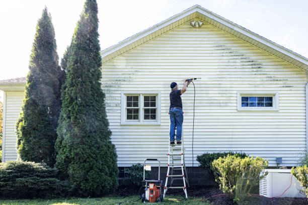 Best Fence Cleaning  in Cedar Bluff, VA