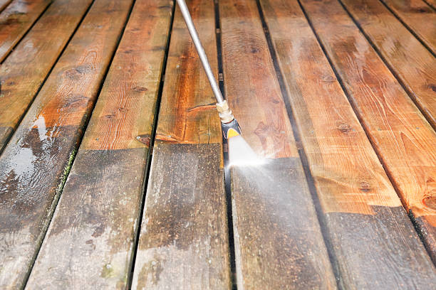 Best Patio and Deck Pressure Washing  in Cedar Bluff, VA